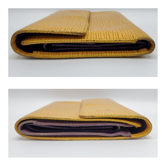 Authentic Preowned LV Trifold Wallet - Picture 3 of 11